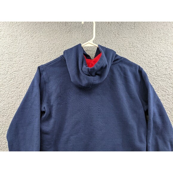 Kids Large New England Patriots Hoodie Sweatshirt NFL Football - Picture 8 of 12